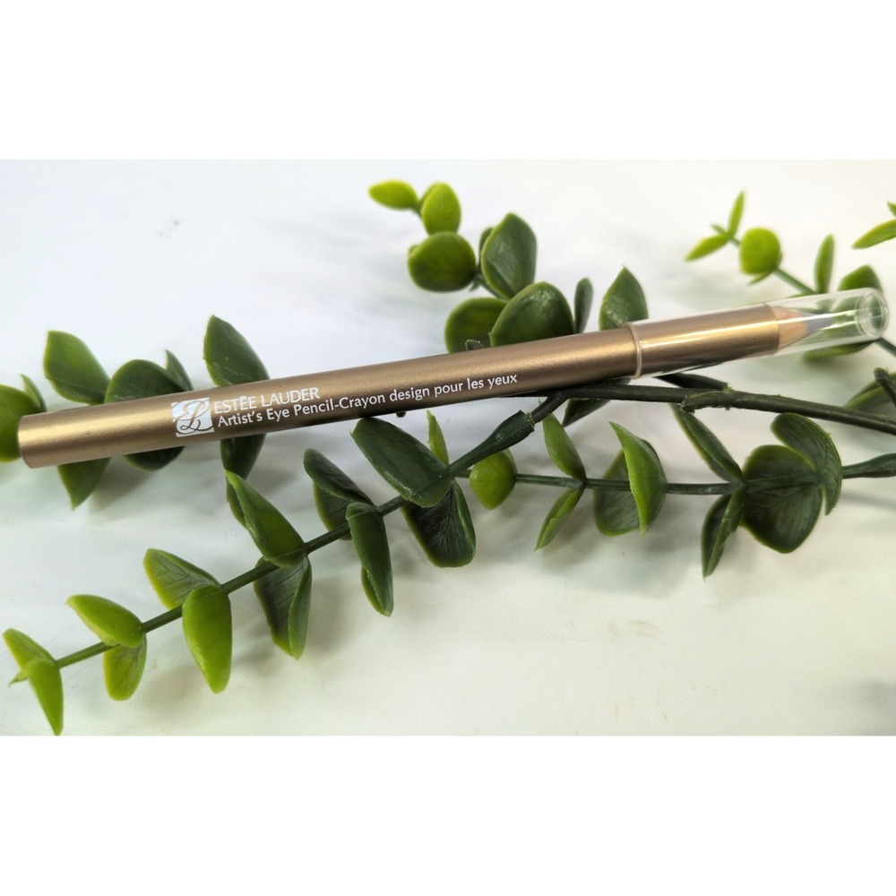 BRAND NEW🌸Estee Lauder Artist's Eye Pencil *01 Soft Smudge Black* Eyeliner